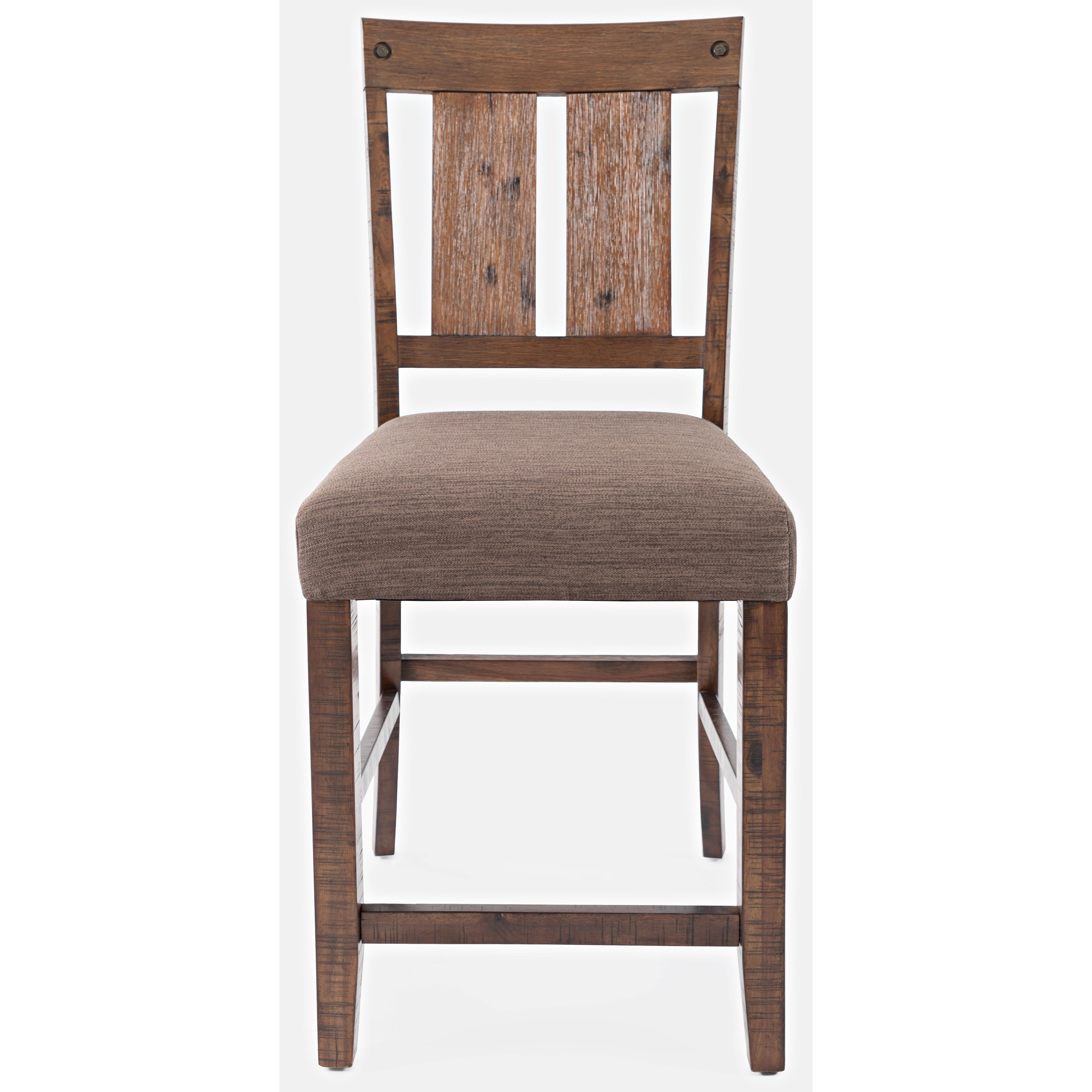 Jofran Mission Viejo Counter Stool Van Hill Furniture Dining Chair